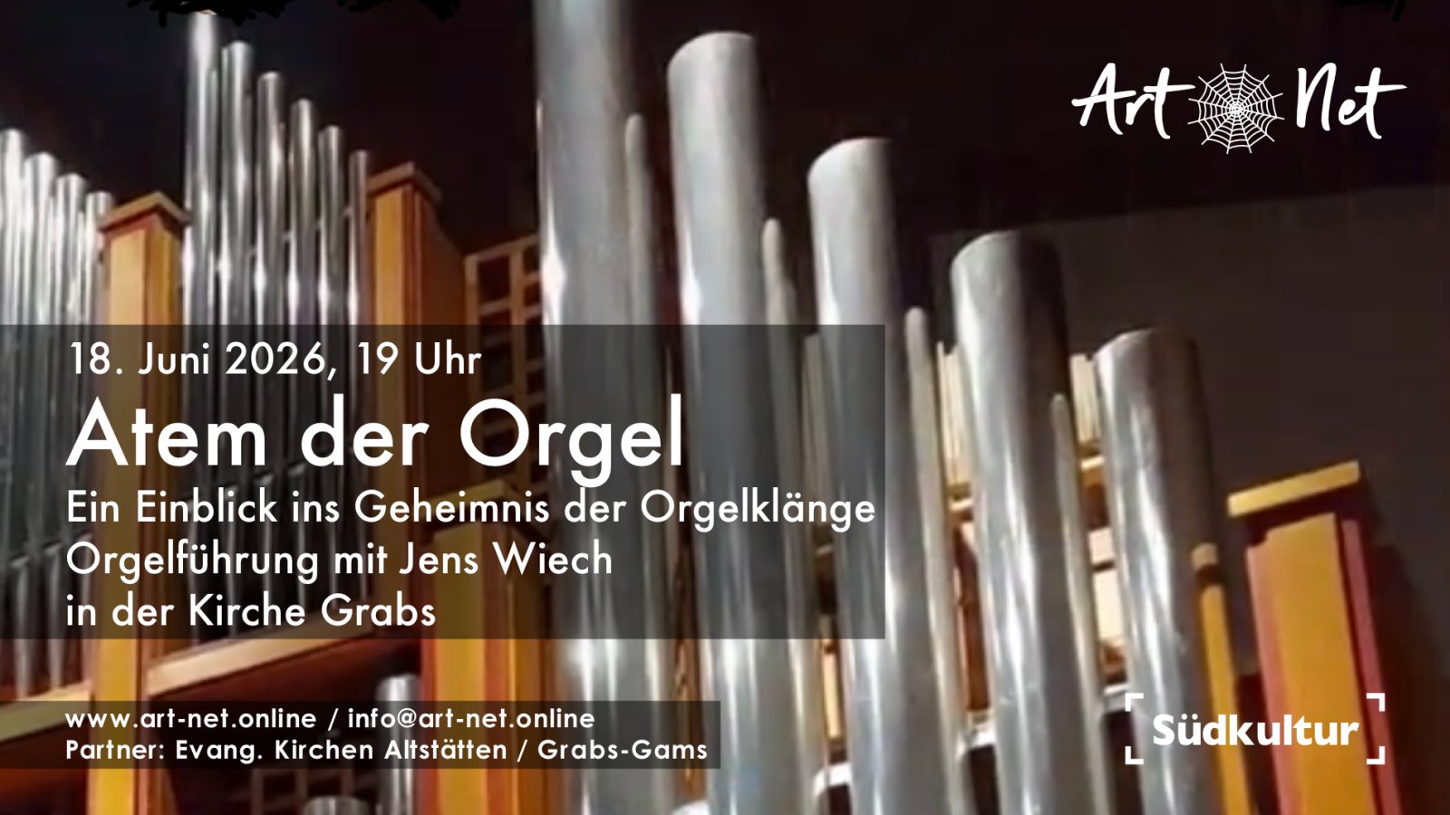 Atem der Orgel