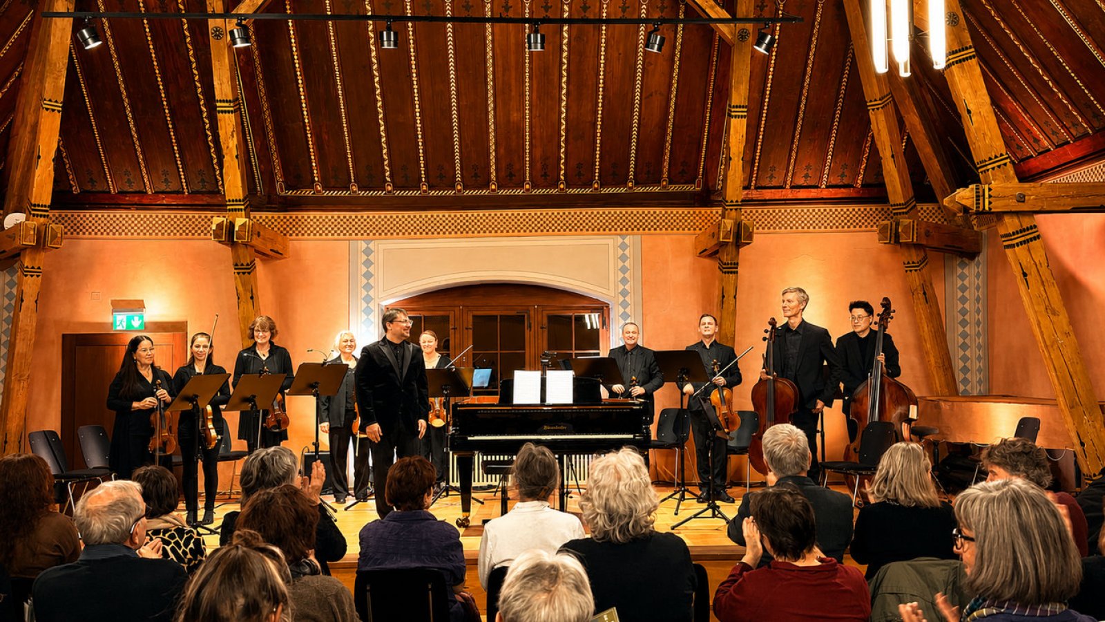 Young Apollo - Ein Neuanfang | Chugai Chamber Ensemble