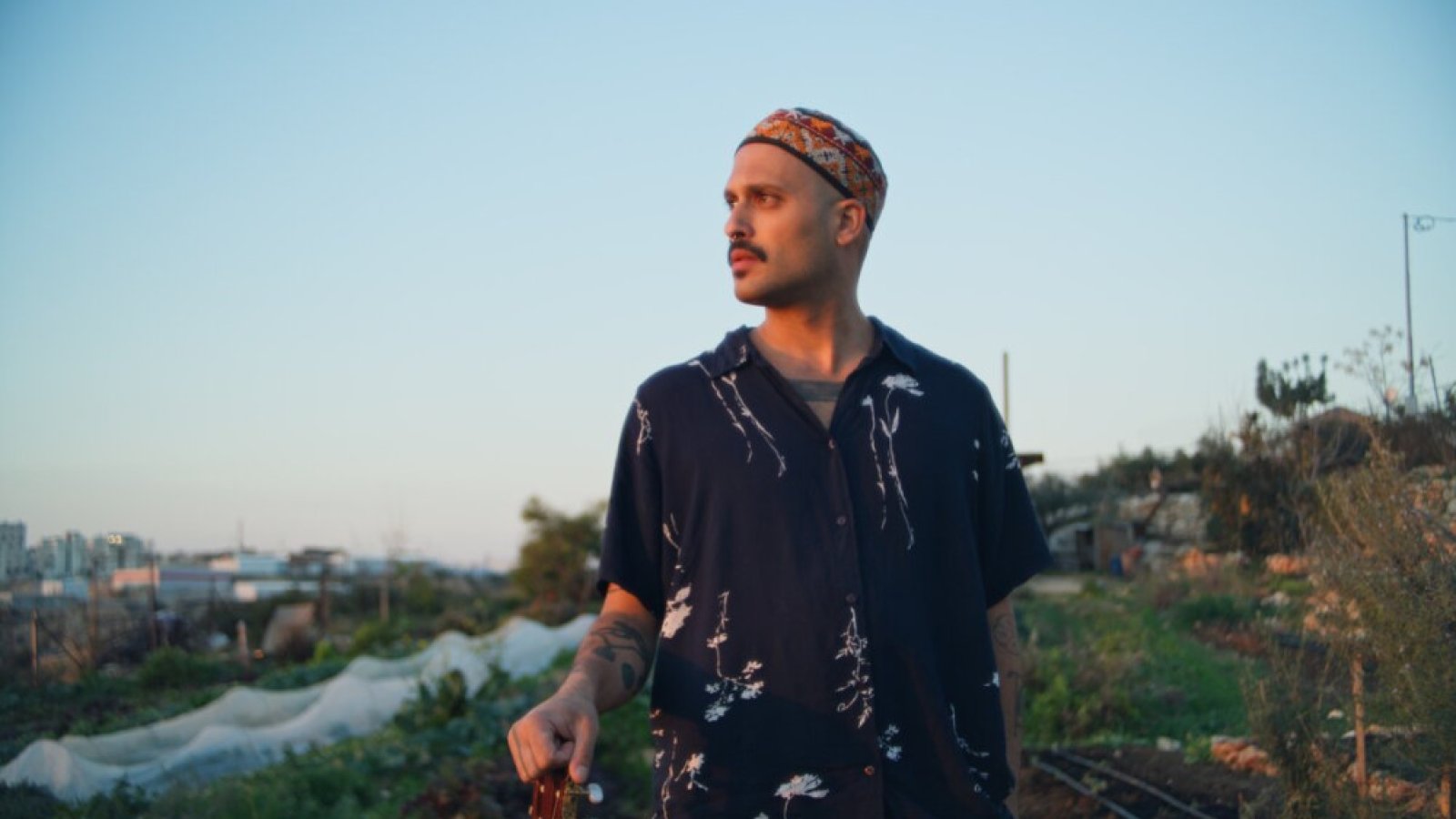 Ahmed Eid (Ramallah/Berlin)