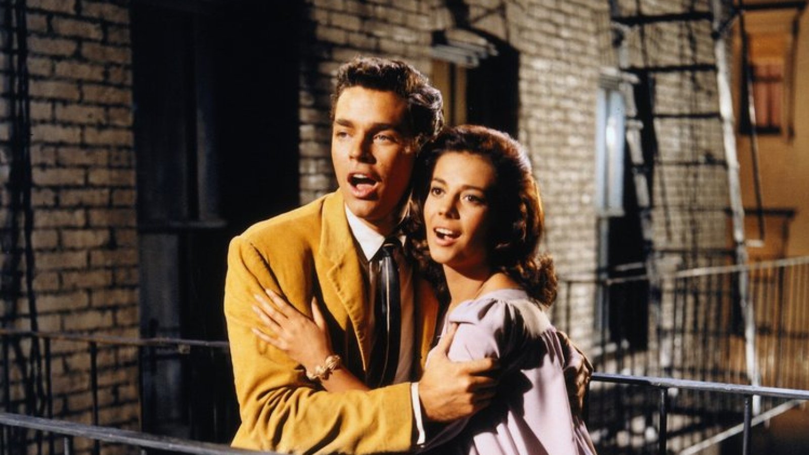 Film und Musik: West Side Story