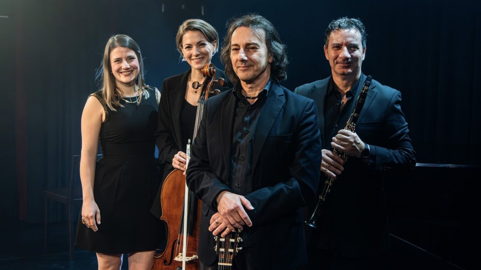Pippo Pollina & Quartetto Acustico
