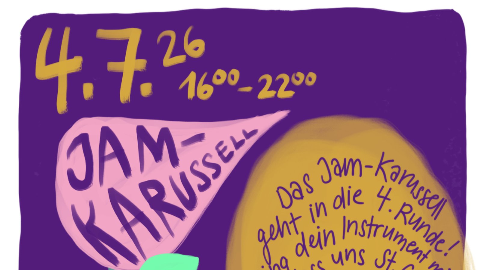 Jam-Karussell