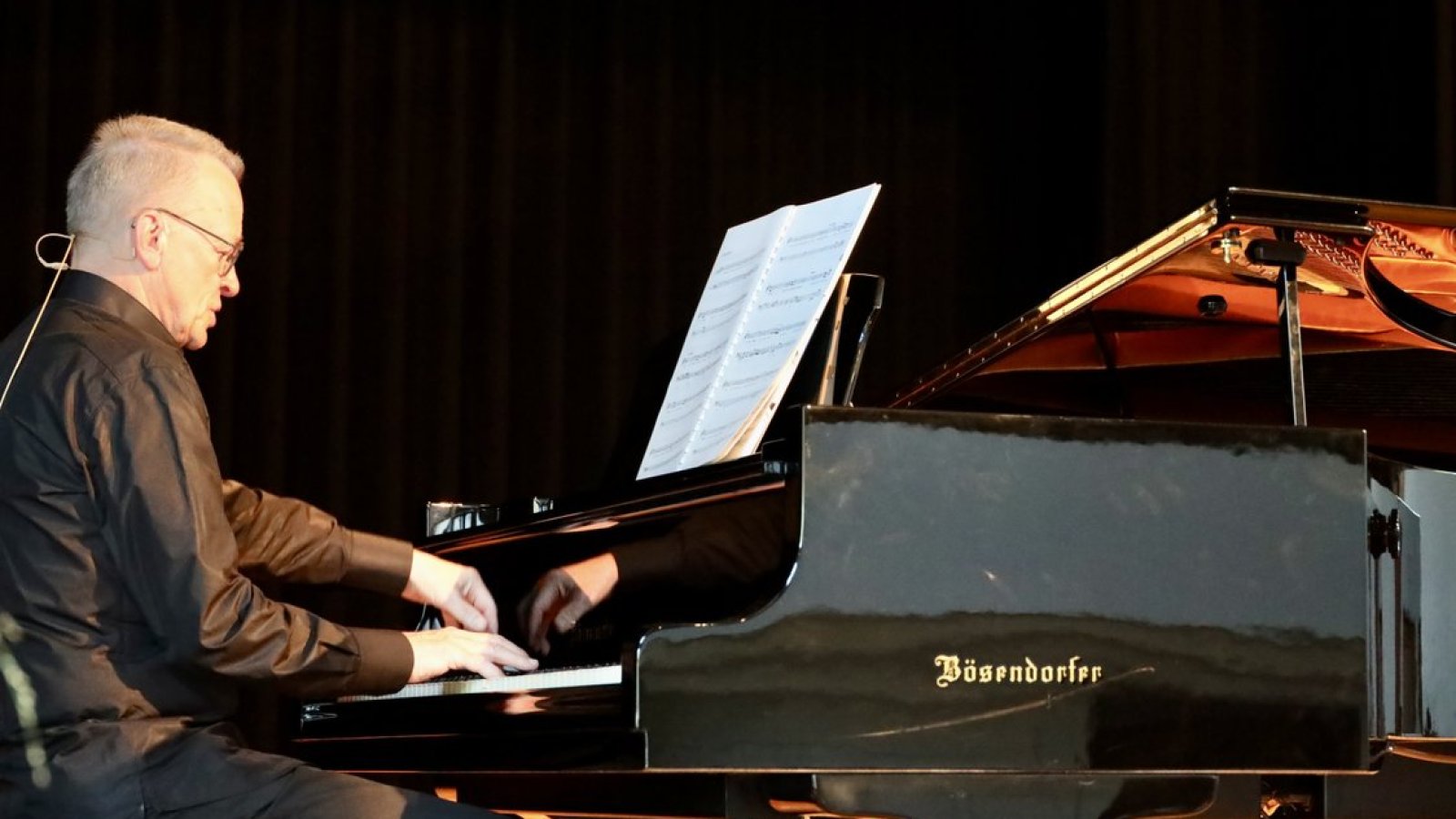 Zu Gast bei Rudolf Lutz
