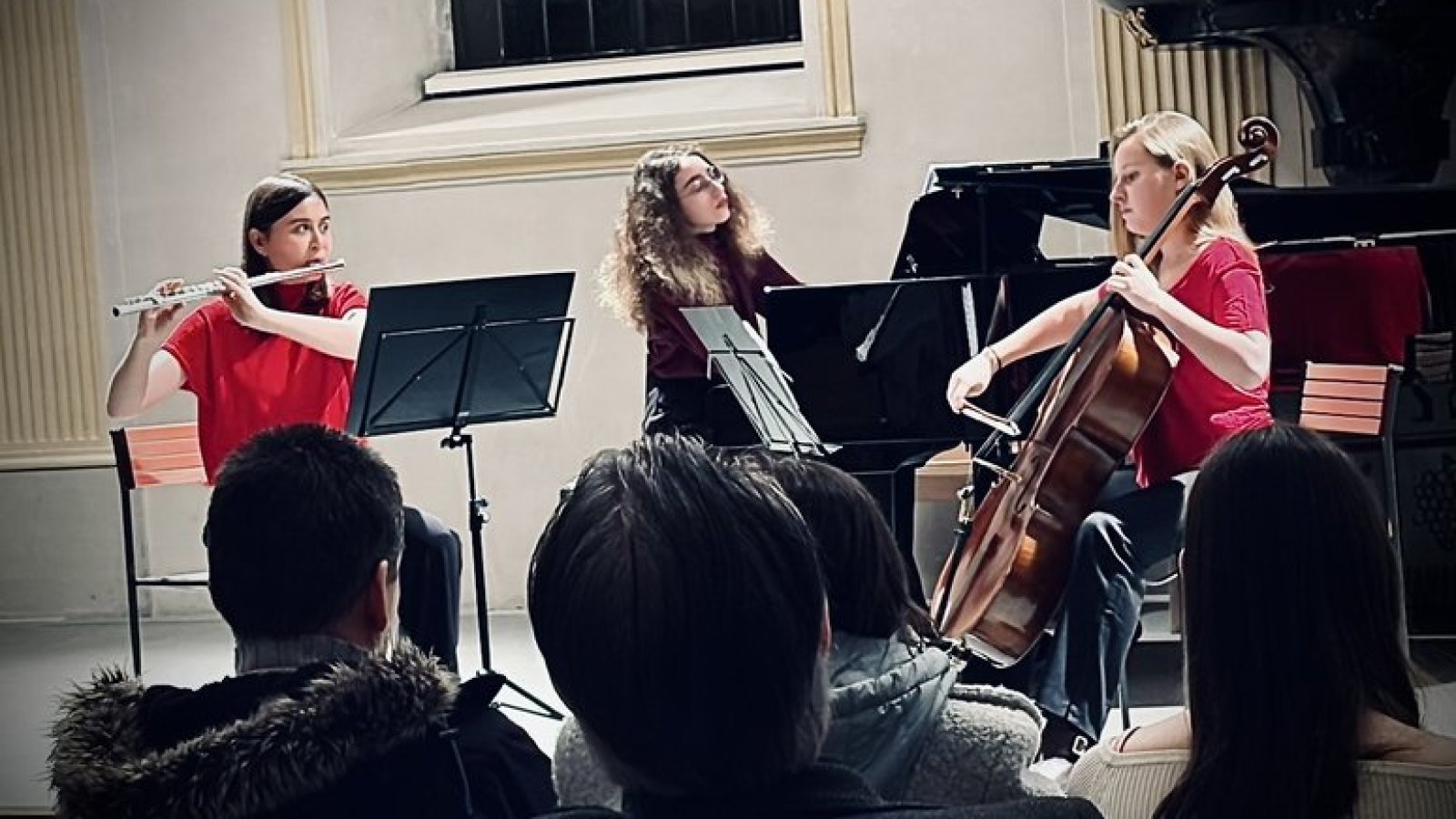 Sommerkonzert der Kammermusik Akademie Thurgau