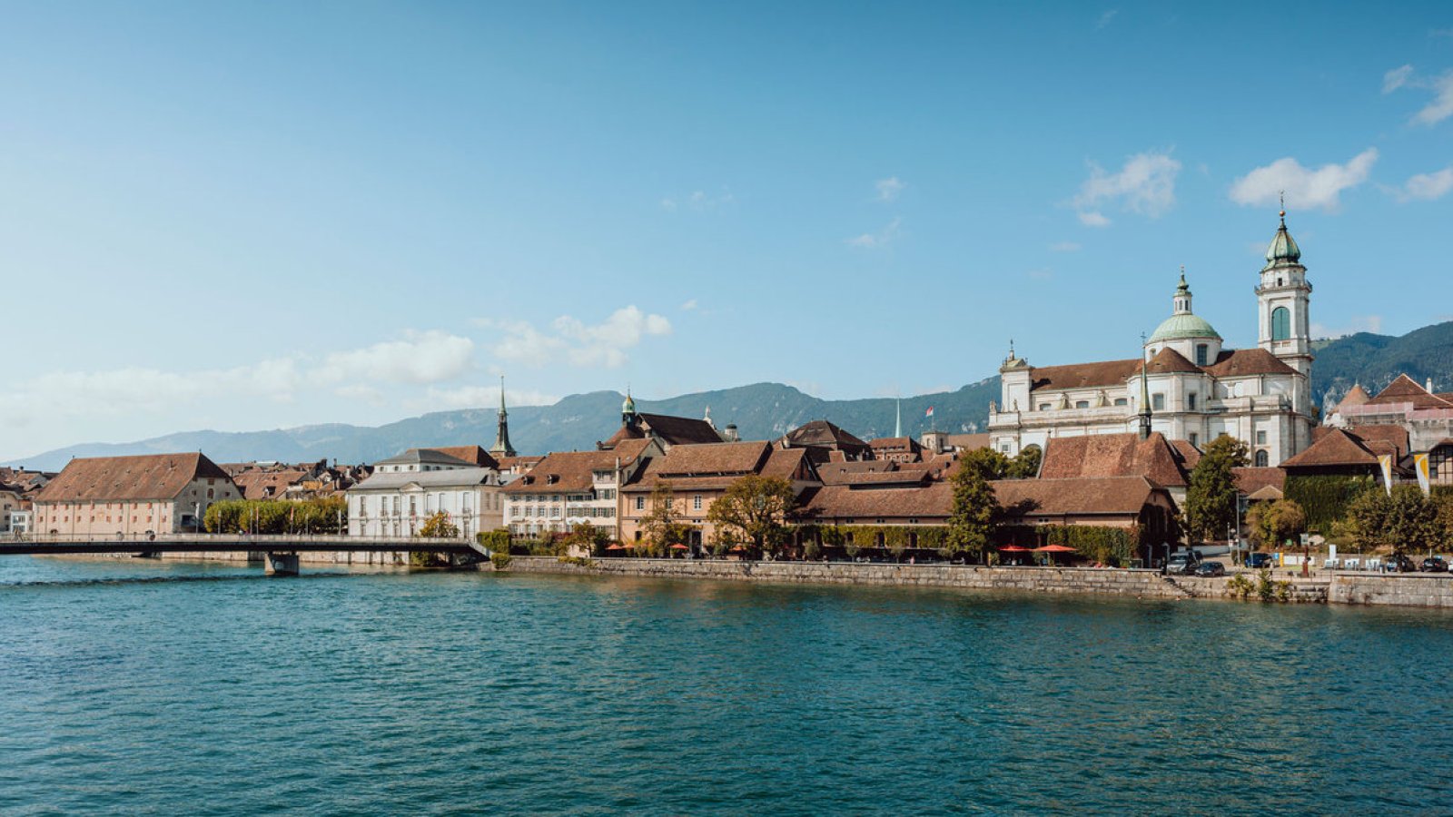 Tagesausflug nach Solothurn