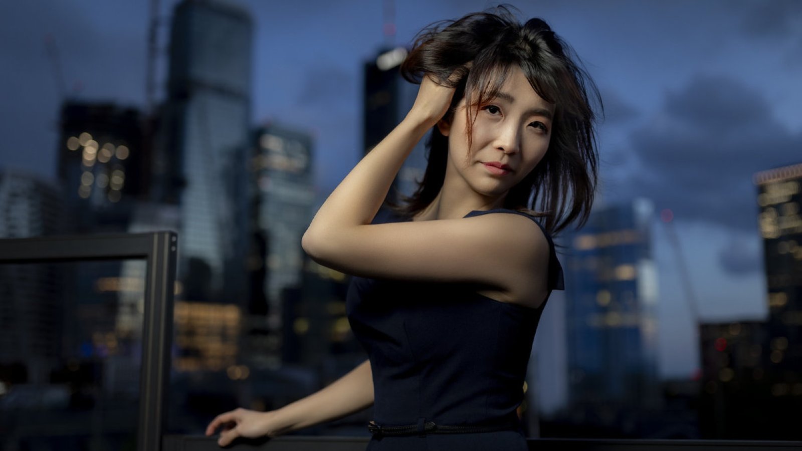 Meet Claire Huangci & friends