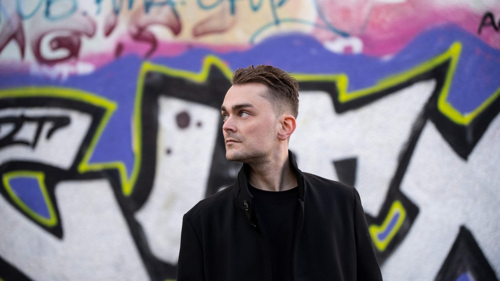 Jakob Lehman dirigiert Sibelius