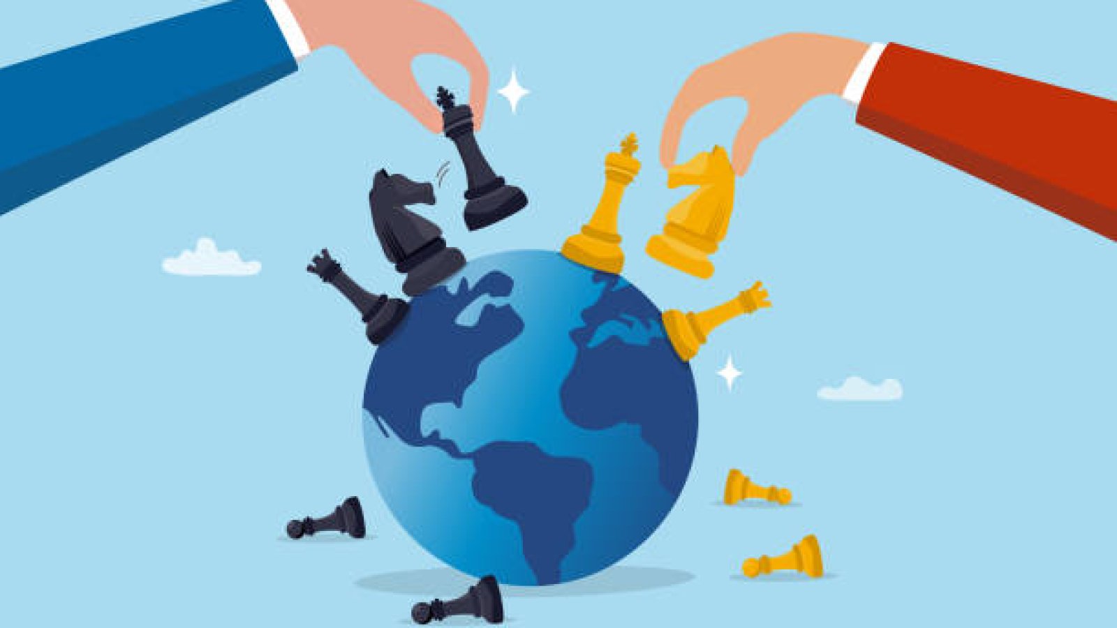Geopolitik & Corporate Strategy