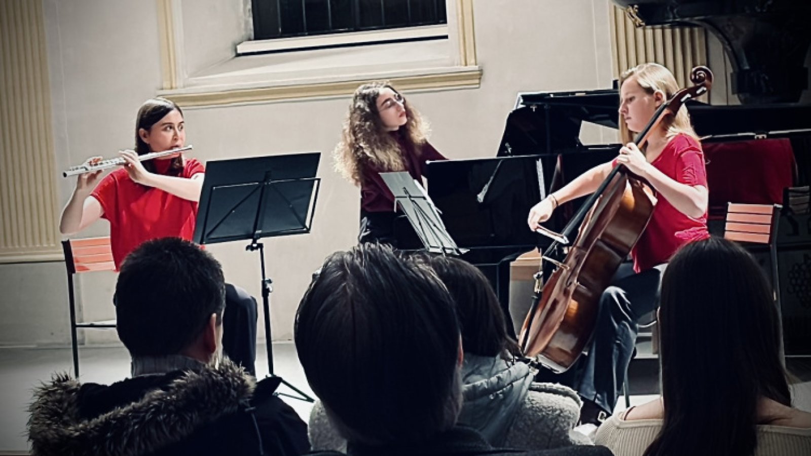 Sommerkonzert Kammermusik Akademie Thurgau