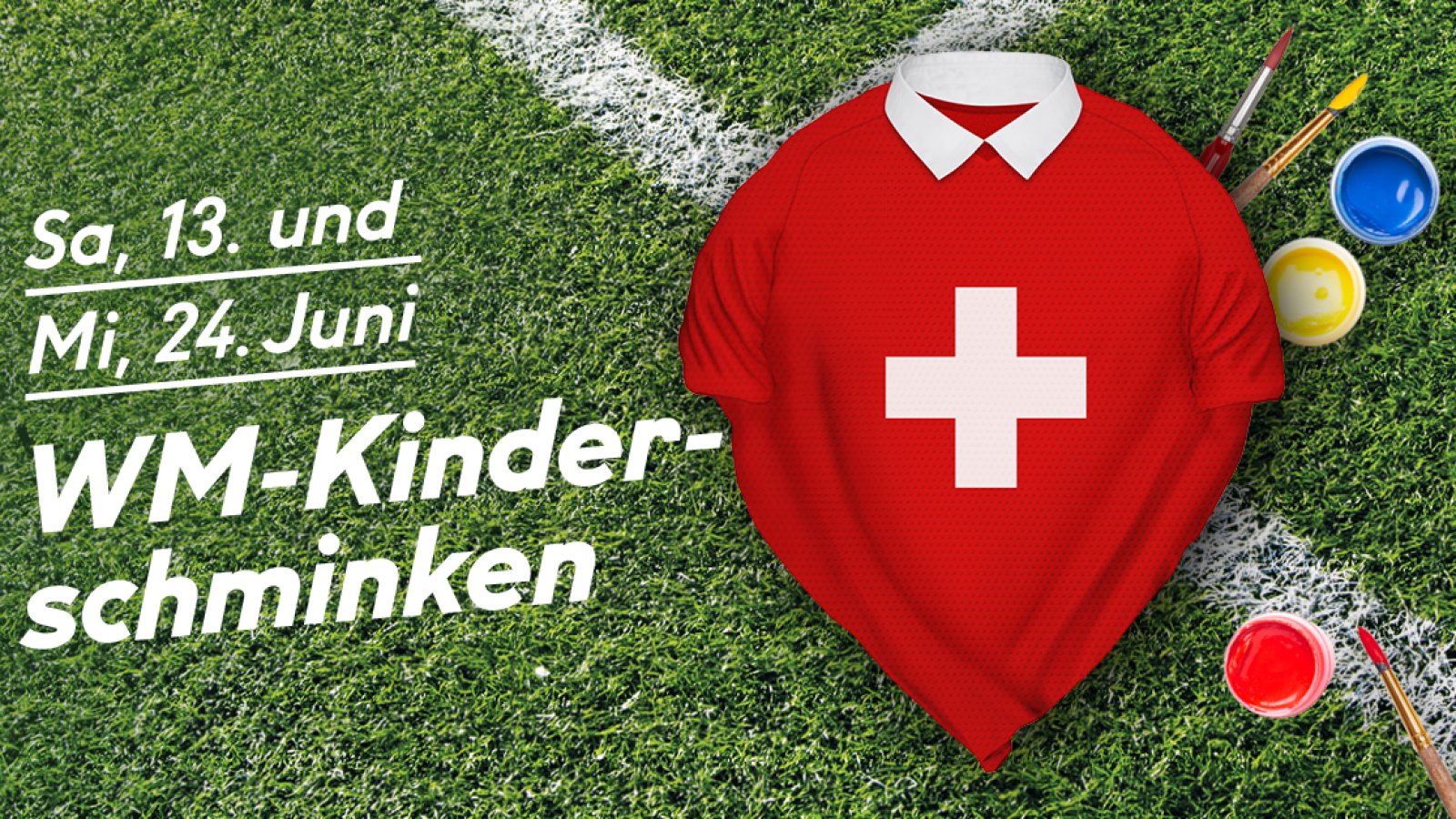 Kinderschminken