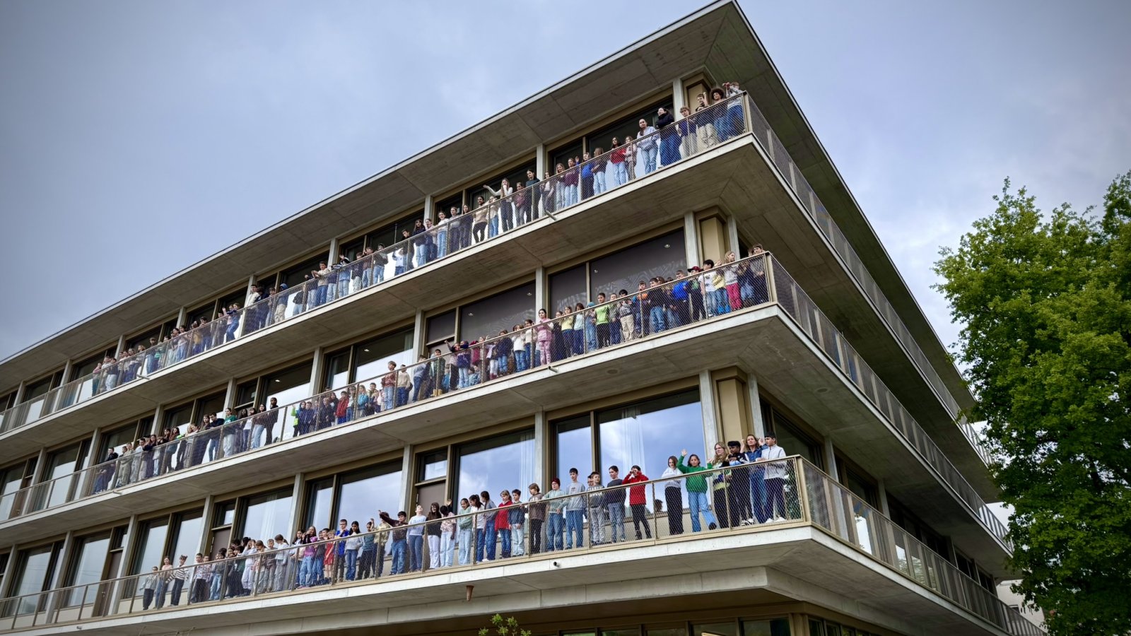Eröffnungsfest Neubau Primarschule und Tagesbetreuung Riethüsli