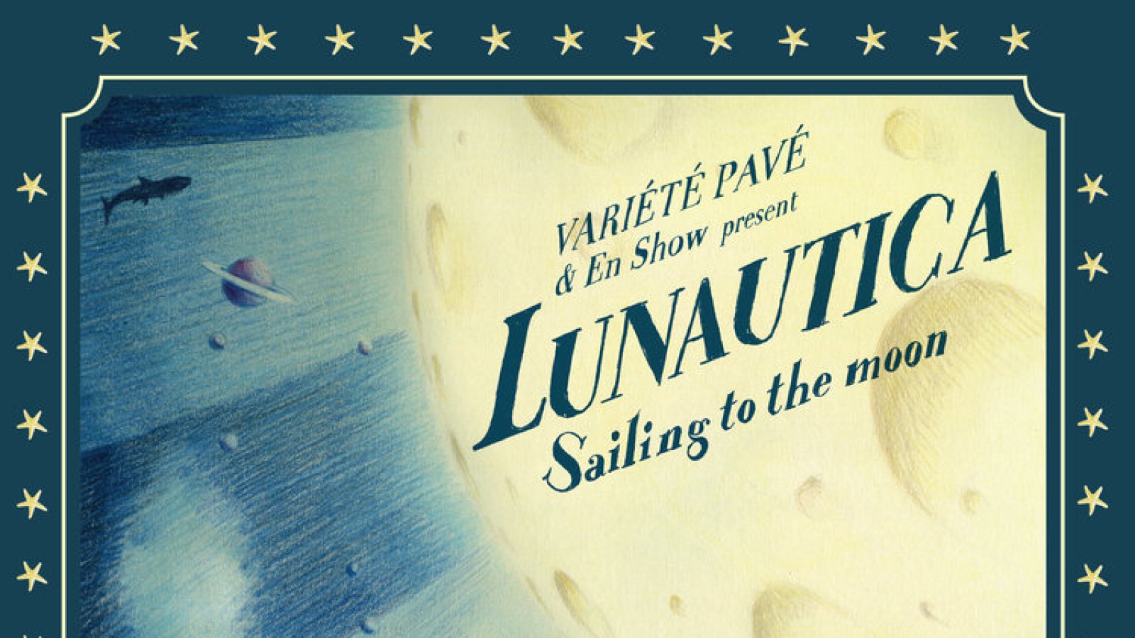 Lunautica - Variété Pavé