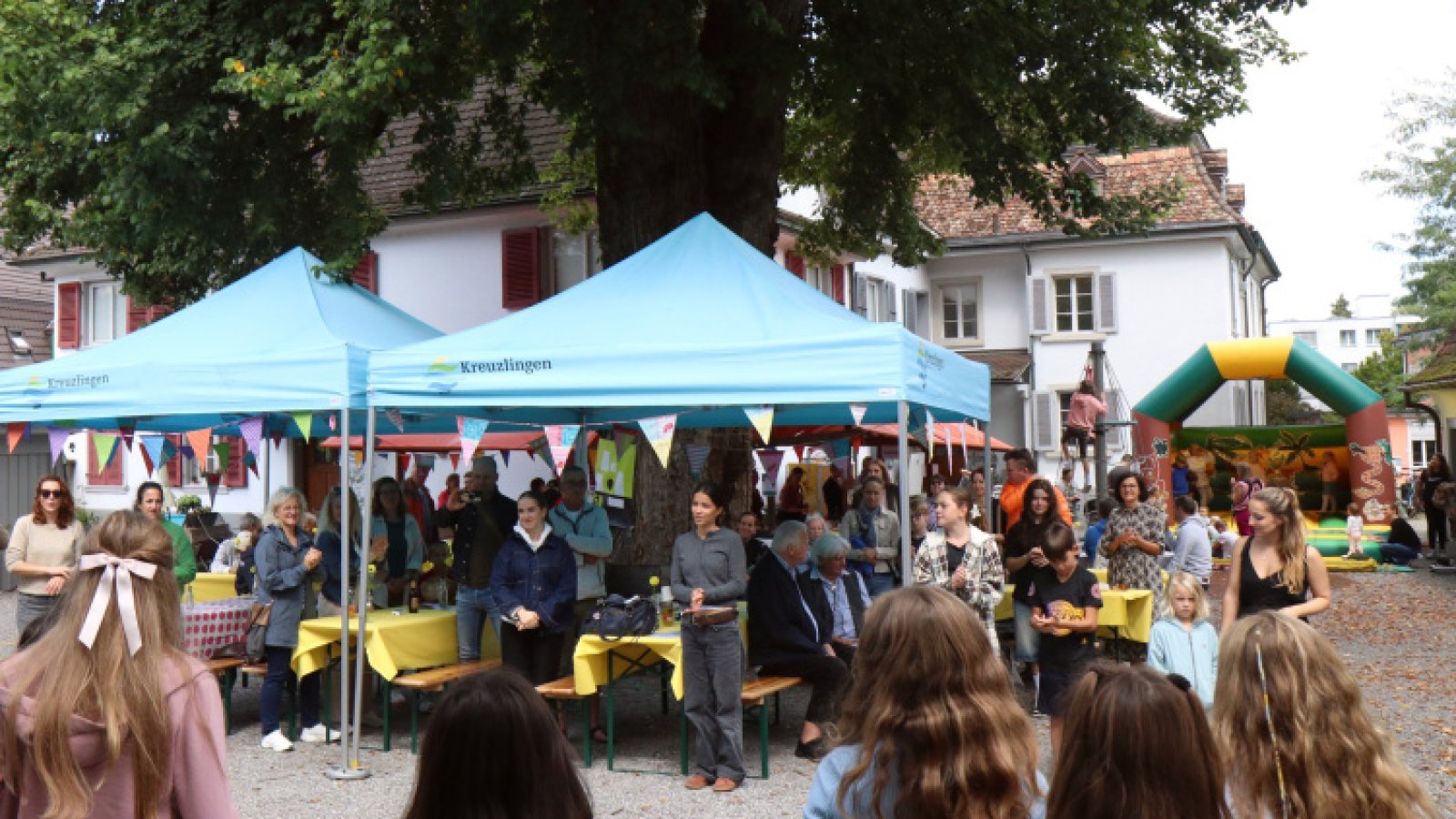 Roseneggfest