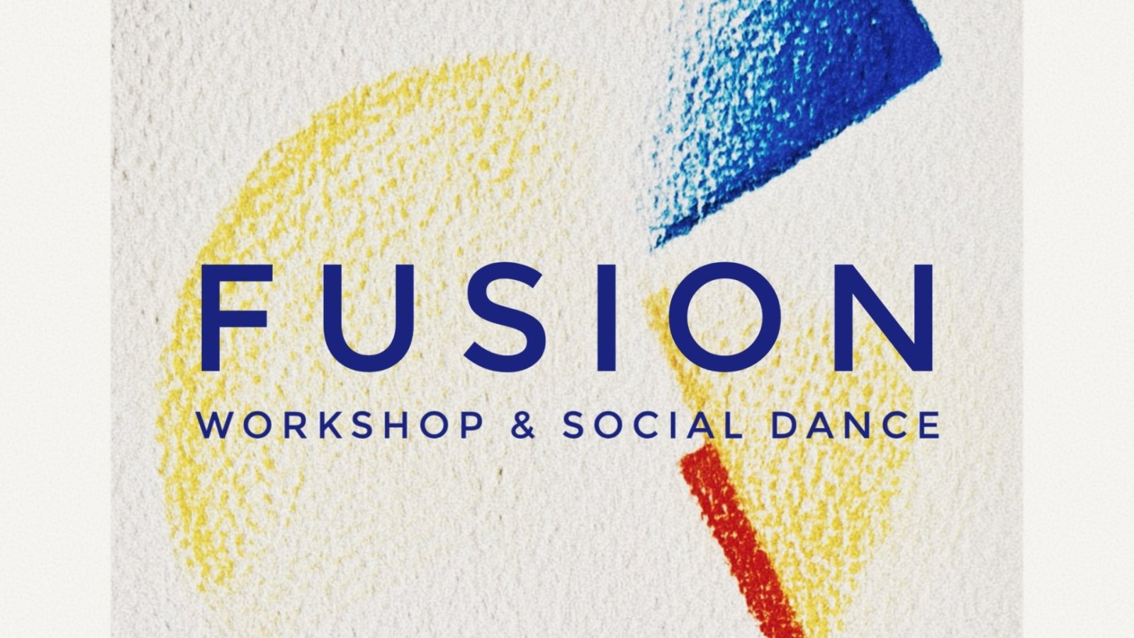 FUSION • Workshop & Socialdance