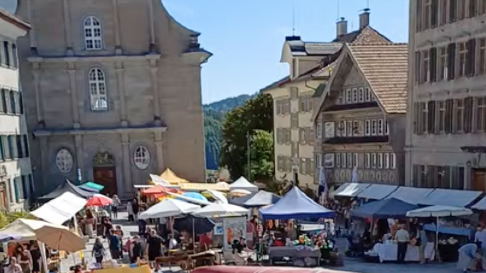 Flohmarkt