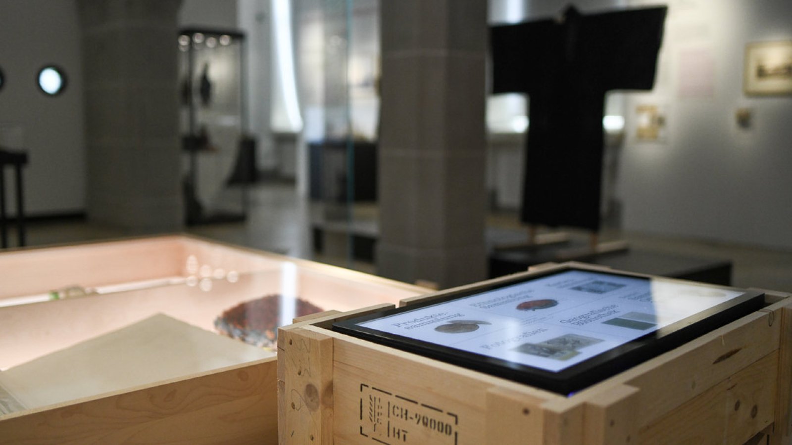 Finissage: Die Welt ins Museum. Vom Handeln, Sammeln und Entdecken