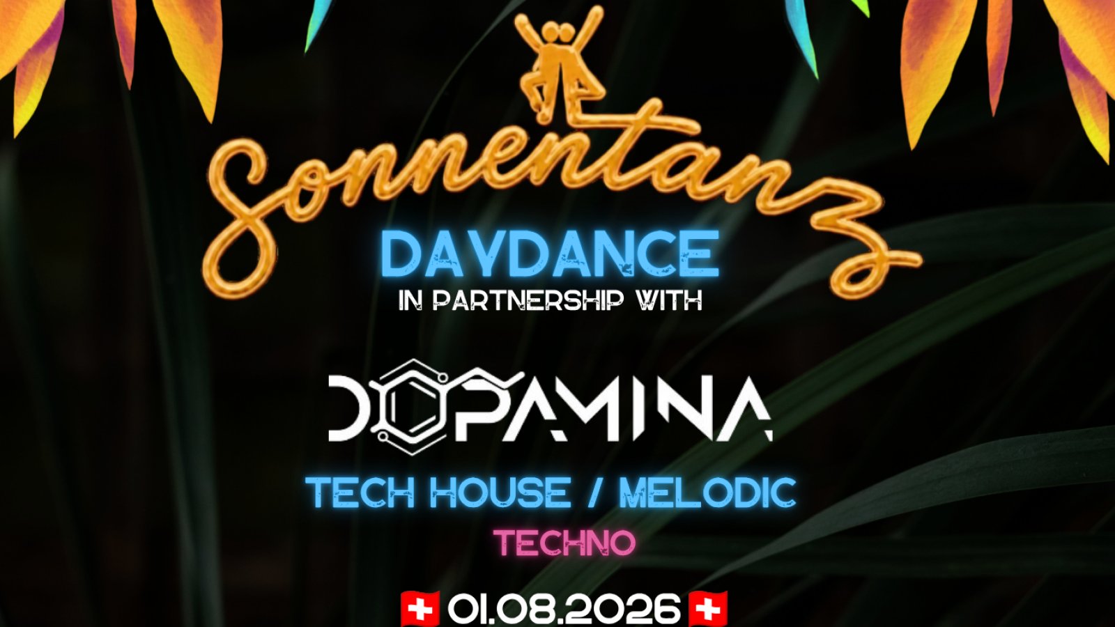 Sonnentanz x Dopamina