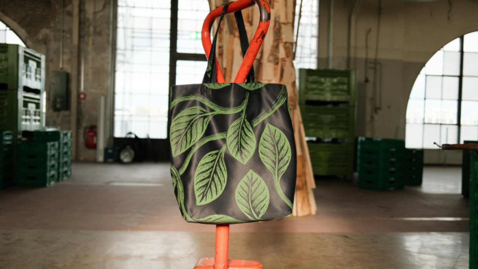 Workshop Handsiebdruck: Den eigenen Stoff drucken