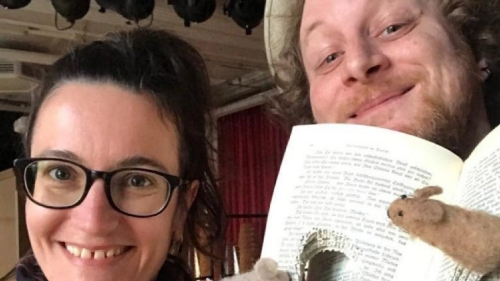Sommerfest im Literaturhaus: Kinderprogramm
