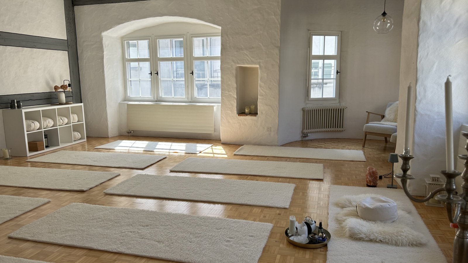 Yin Yoga Basis Kurs