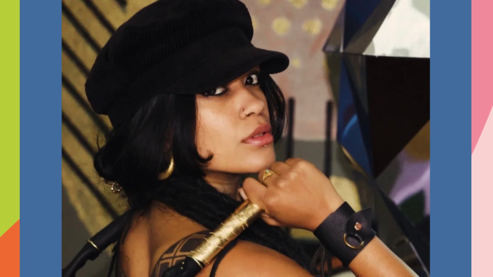 Fussballfabrik: Stefany Leao & DJ Cano