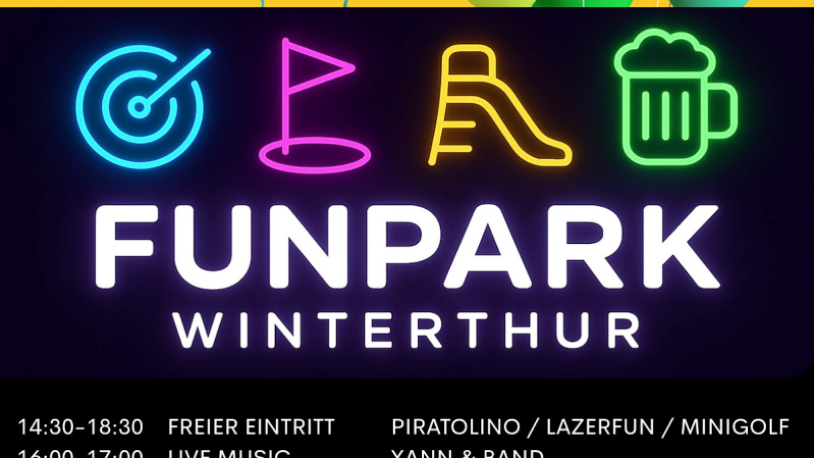 10 Jahre Funpark