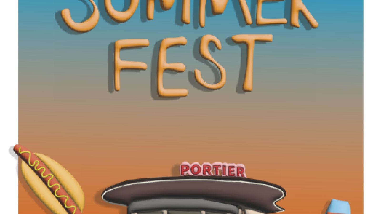Portier Sommerfest, Fish on the Mountain Live (Winterthur/Zürich), Kühnrad Lohse Live (Winterthur)