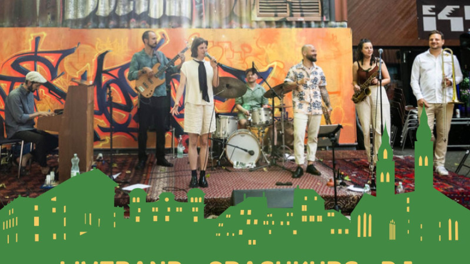 Let’s Swing: Die nächste Lindy Hop Party der Swingscouts