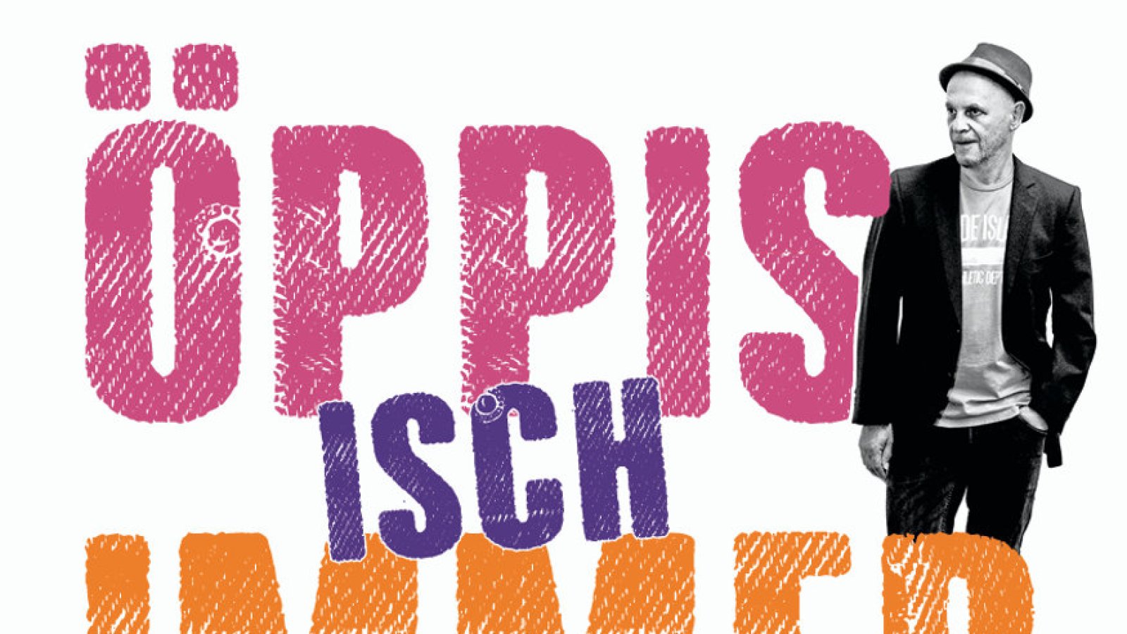 Blues Max - Öppis isch immer