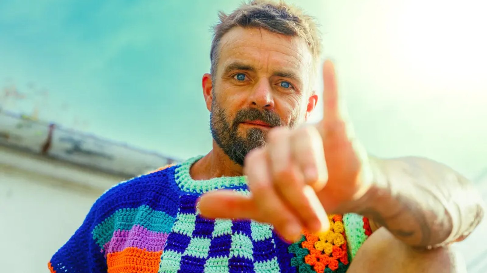 Xavier Rudd