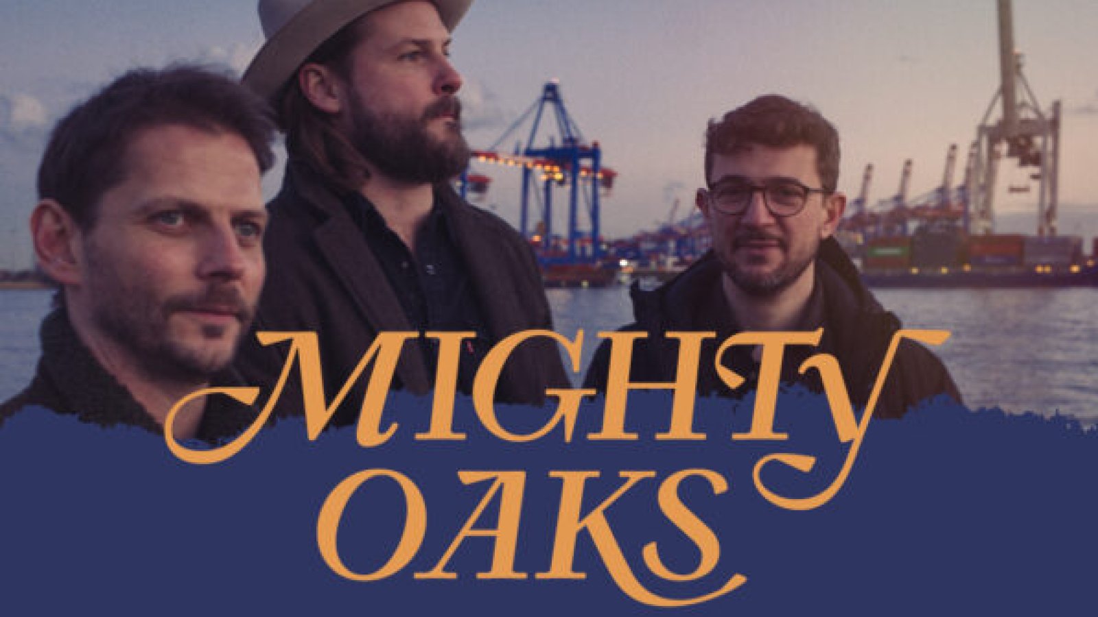 Mighty Oaks