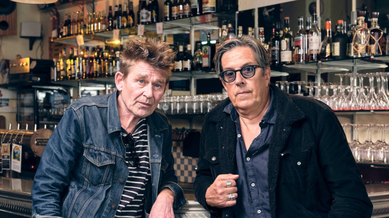 Pedro Lenz & Simon Ho: Mit Linggs