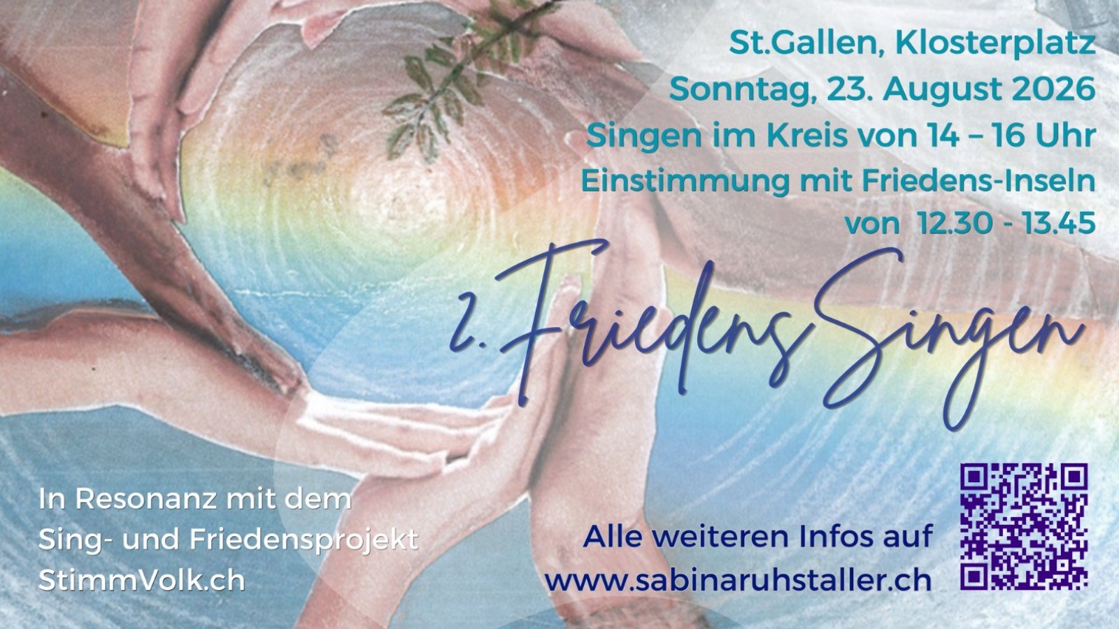 Friedens-Singen