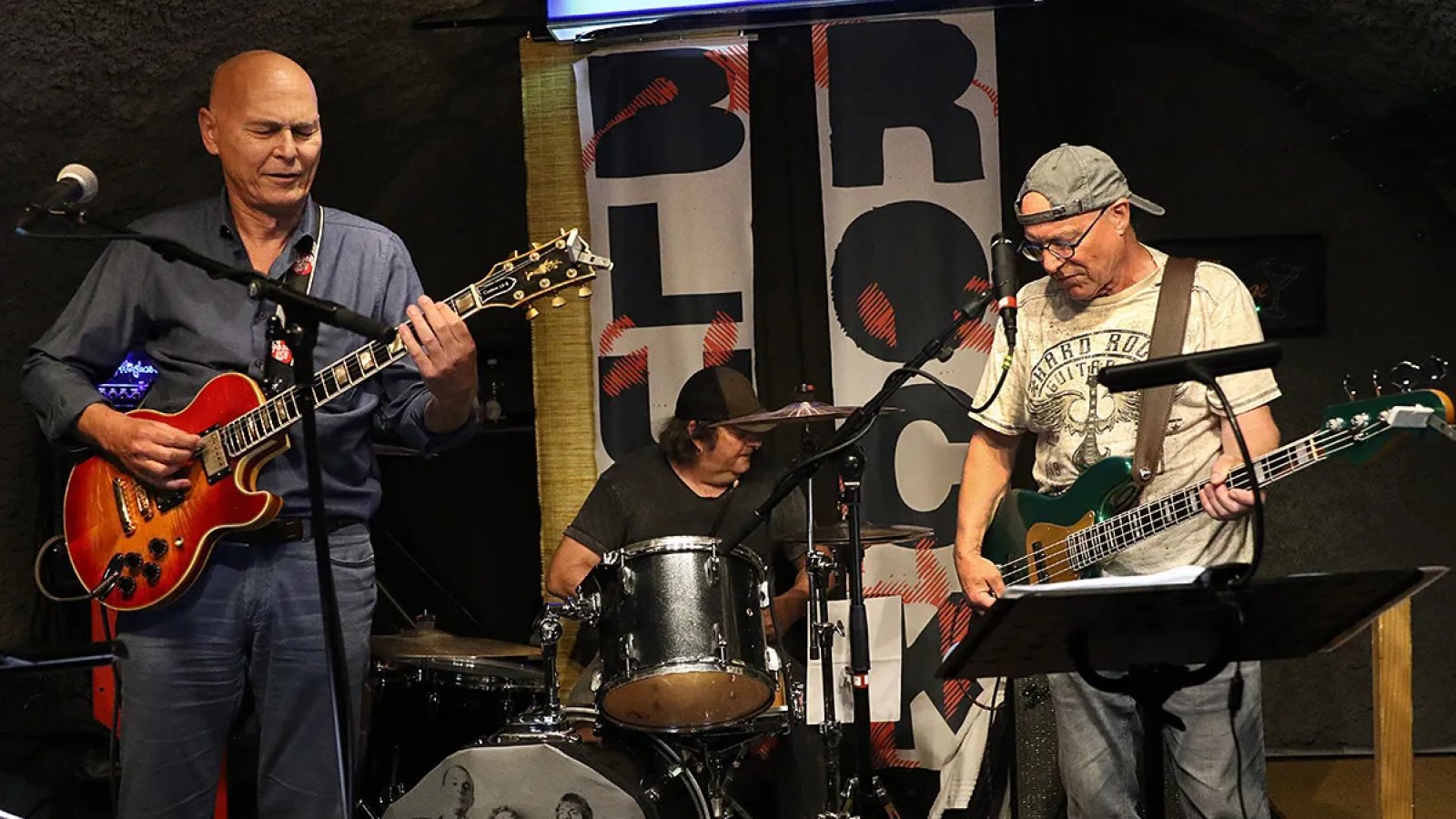 Konzert im Bogenkeller Bühler