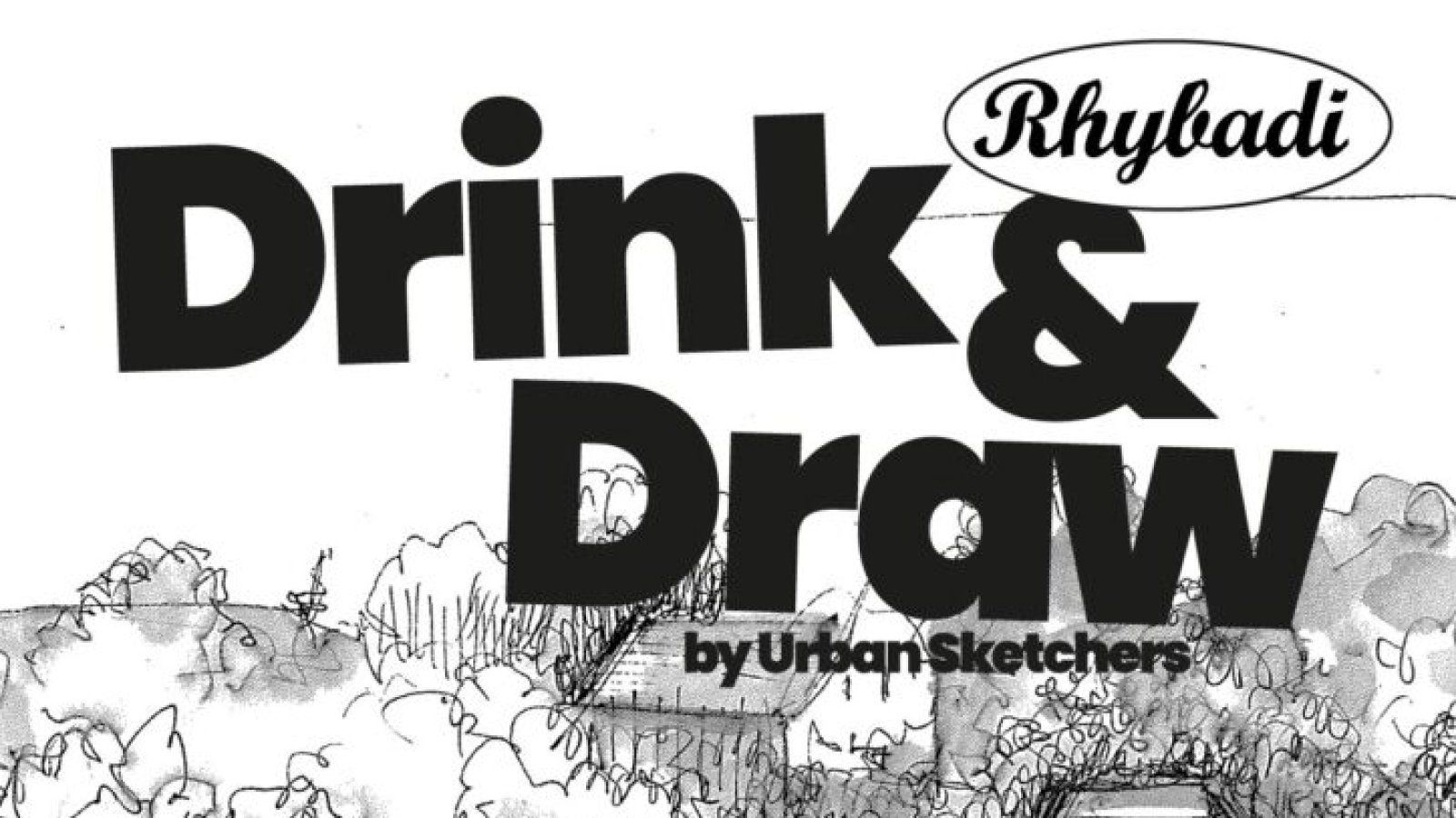 Drink & Draw