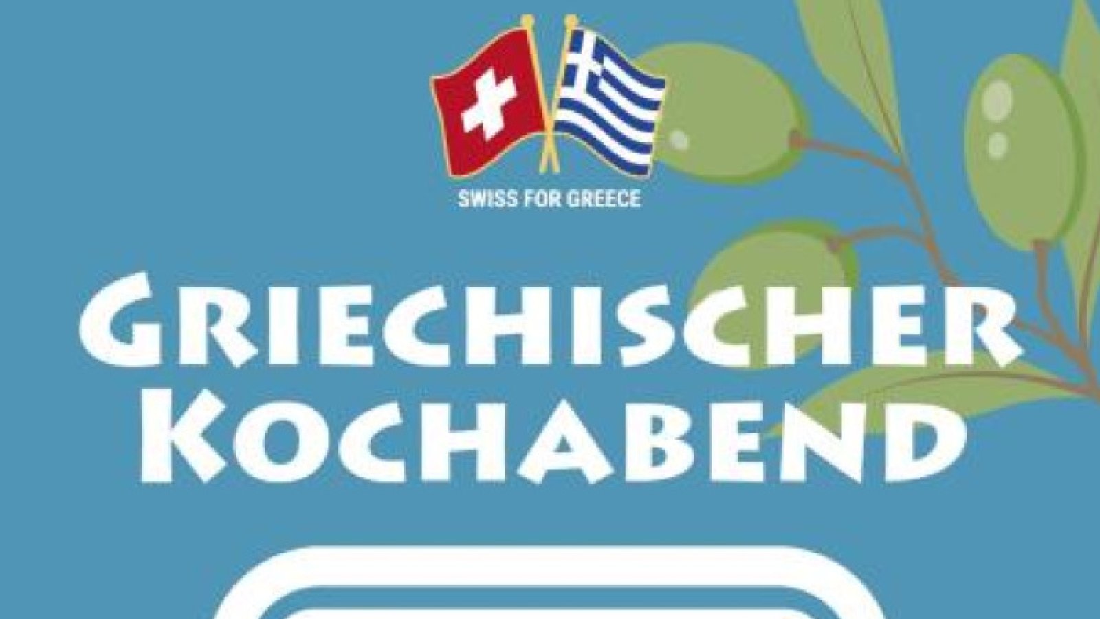 Griechischer Kochabend für Interessierte