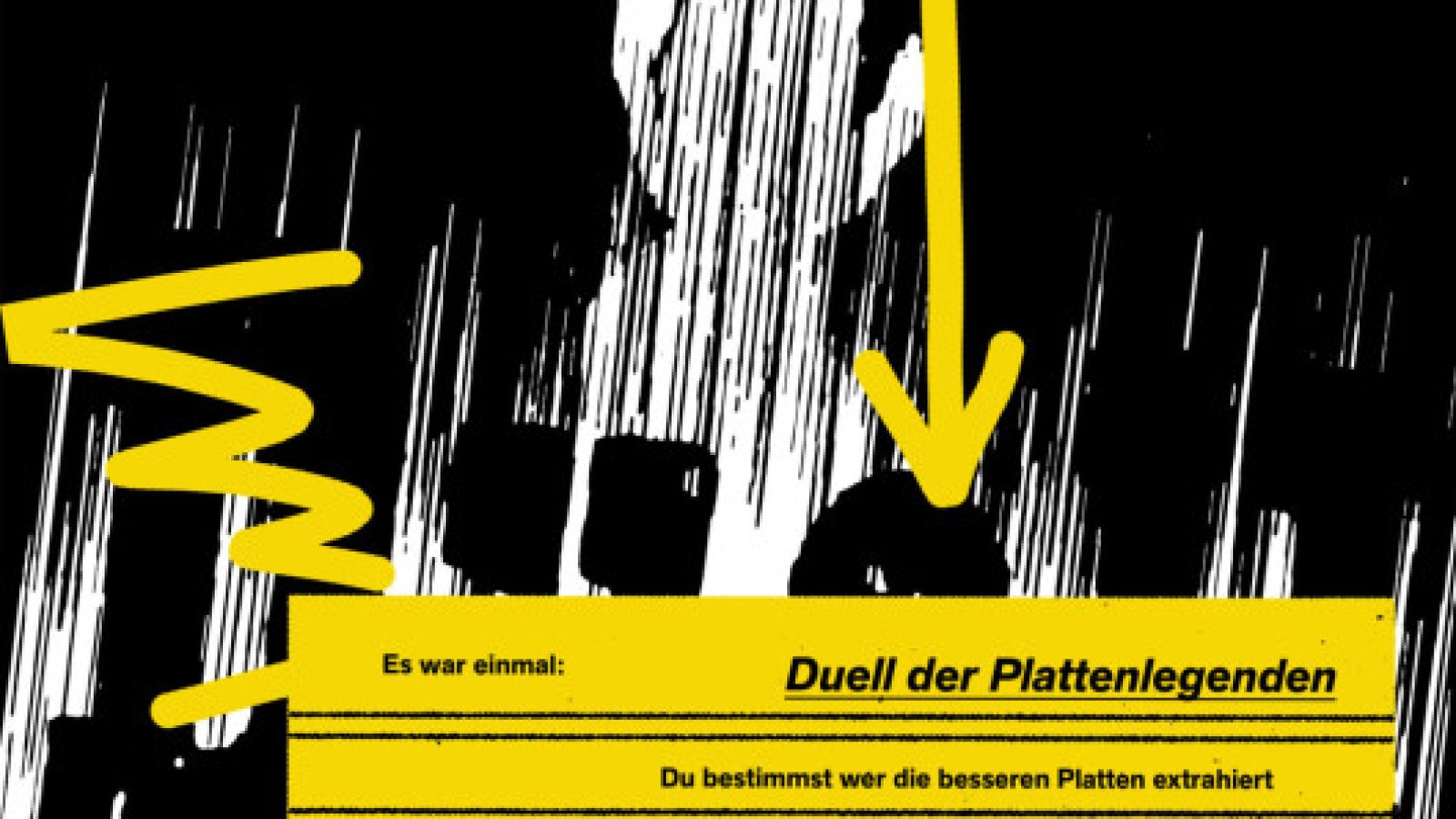 Museum Kraftfeld, Es war einmal: Duell der Plattenlegenden, Kafi Dia vs. Kafi Frosch, Spiel.wiese: Bastelbogenbasteln