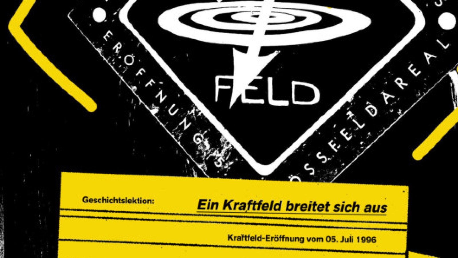 Museum Kraftfeld, Vernissage: «externa», Ein Kraftfeld breitet sich aus, Hermes Conrad b2b The Web