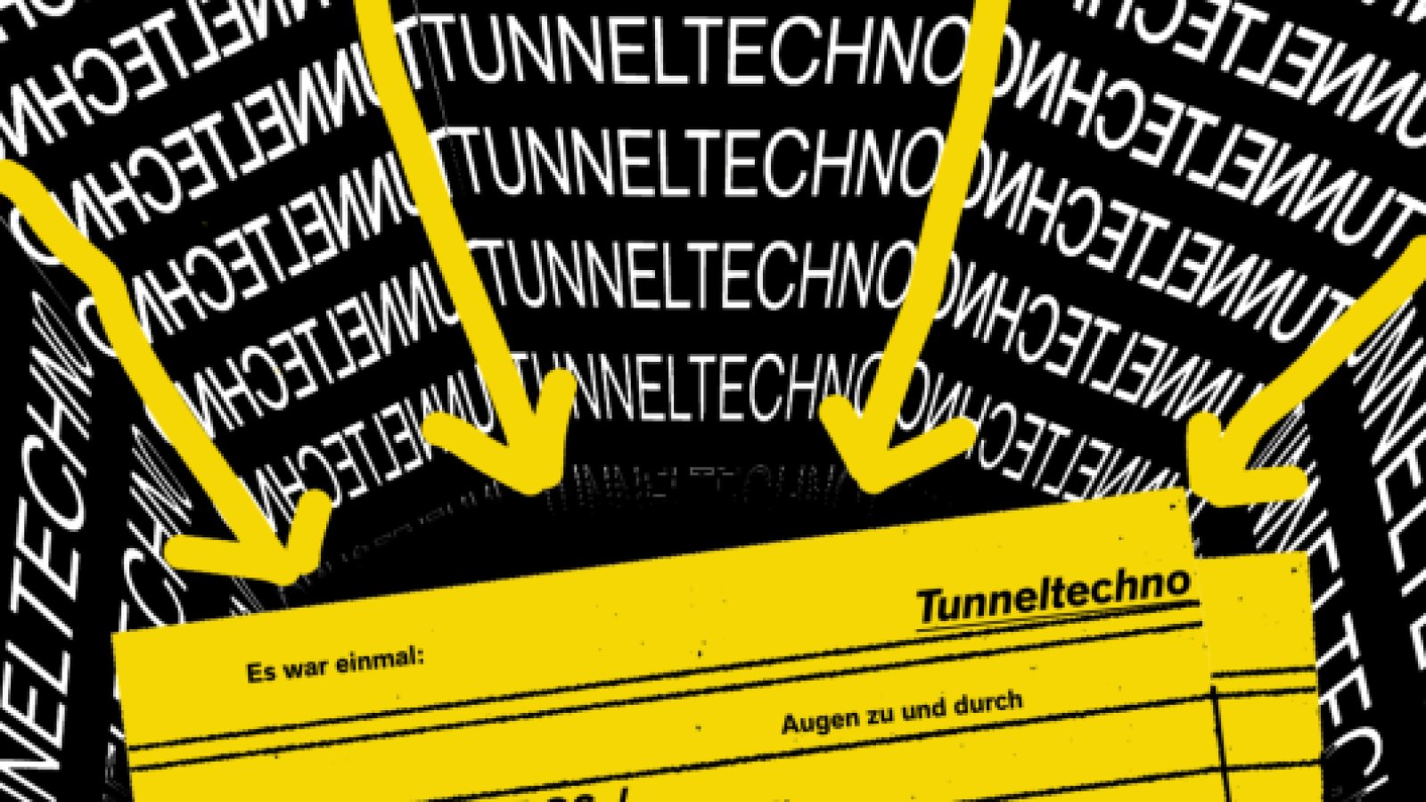 Museum Kraftfeld, Es war einmal: Tunneltechno, Lucía Hurtado b2b Molekühl