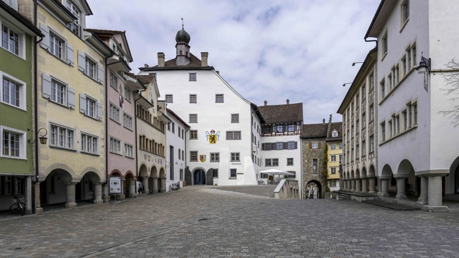 Gesamteröffnung Hof zu Wil
