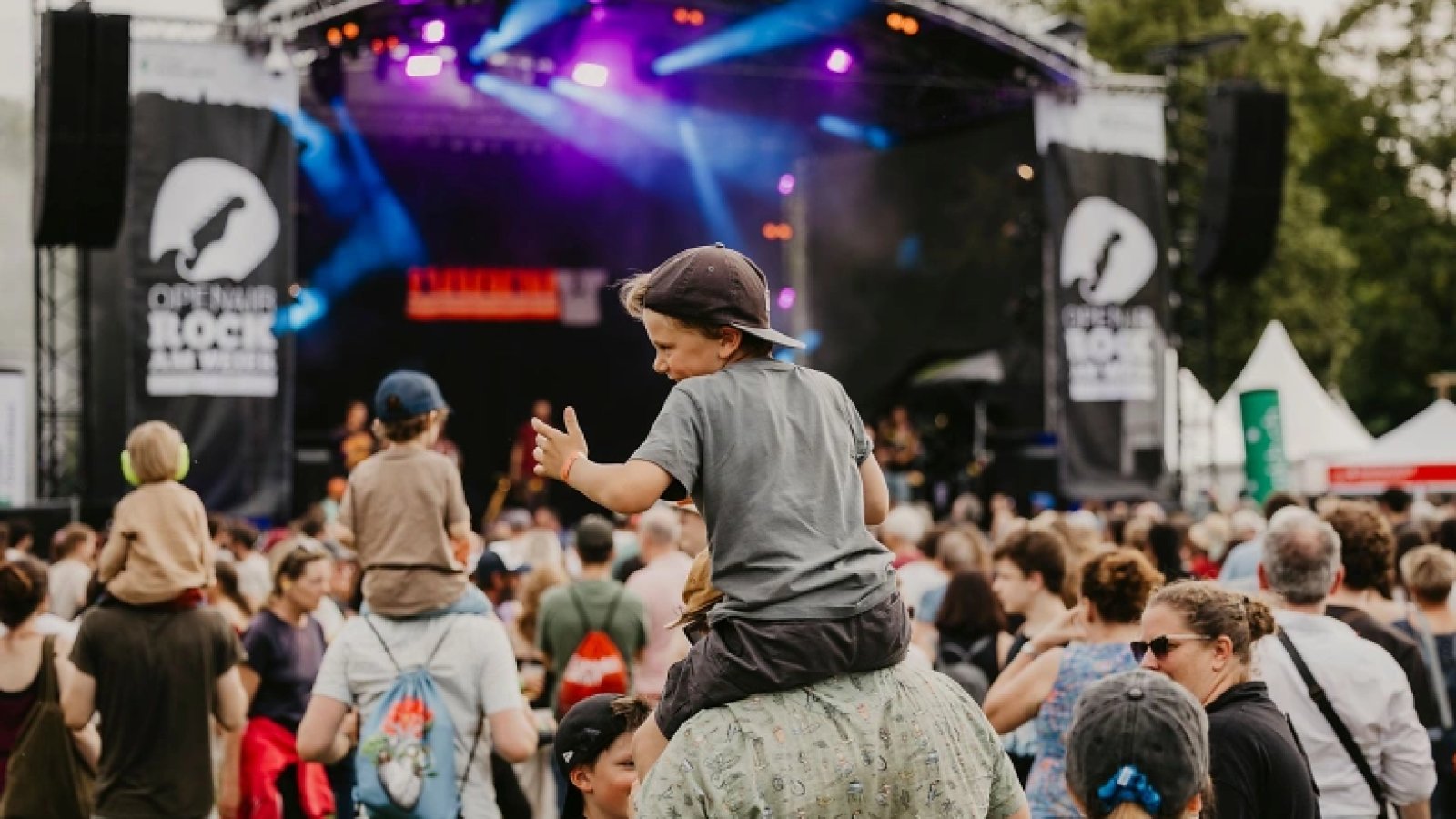 Rock am Weier
