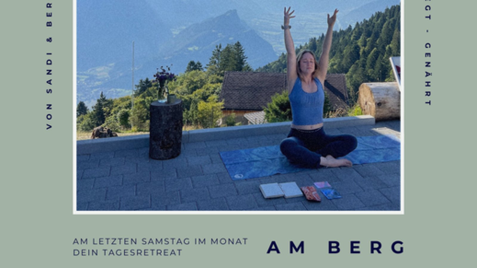 Slow Loving & Bloom - Yoga