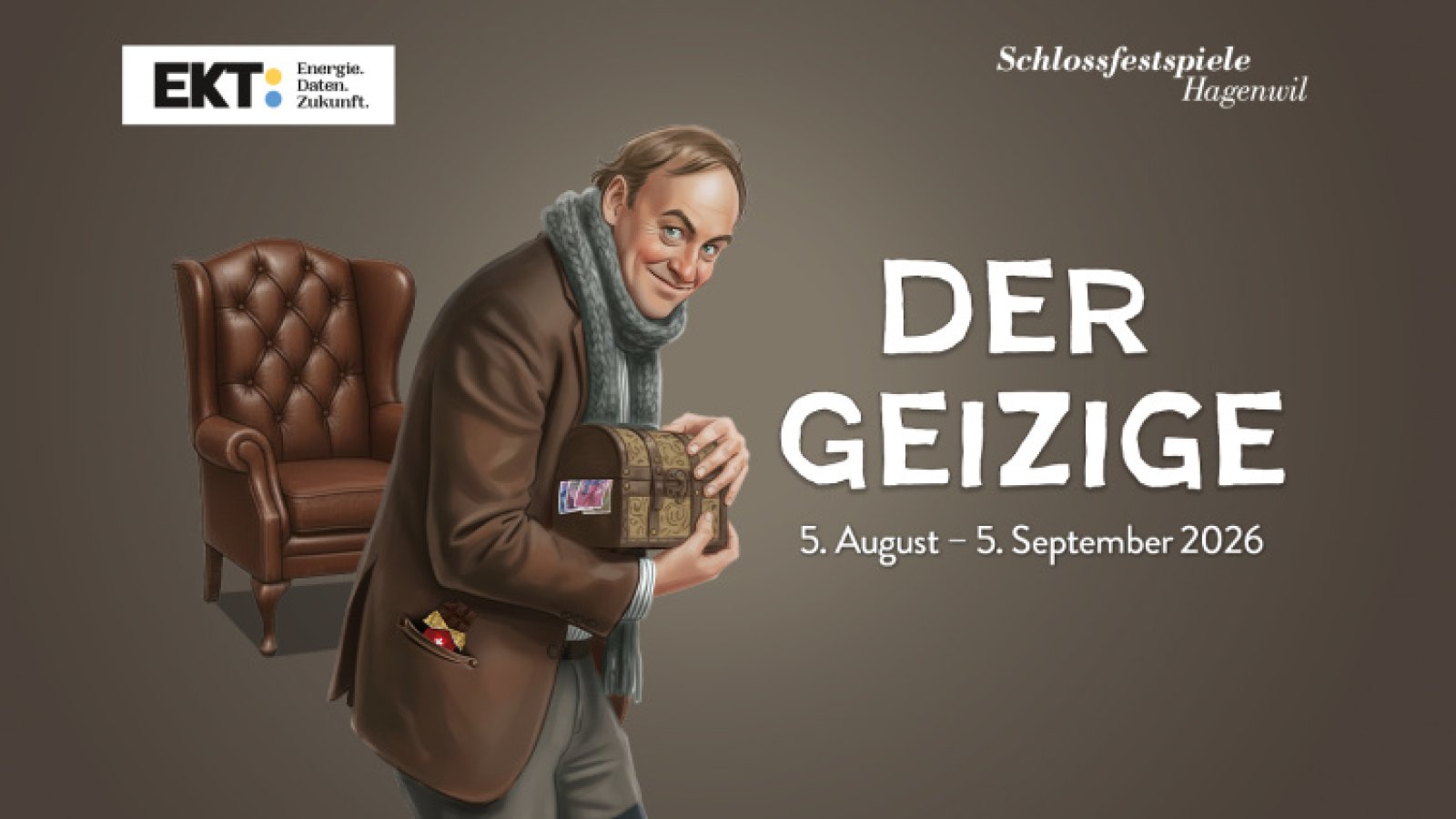 Der Geizige
