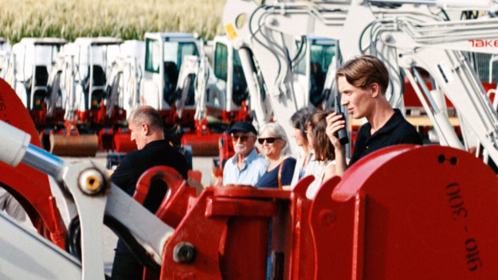 Bagger Drama
