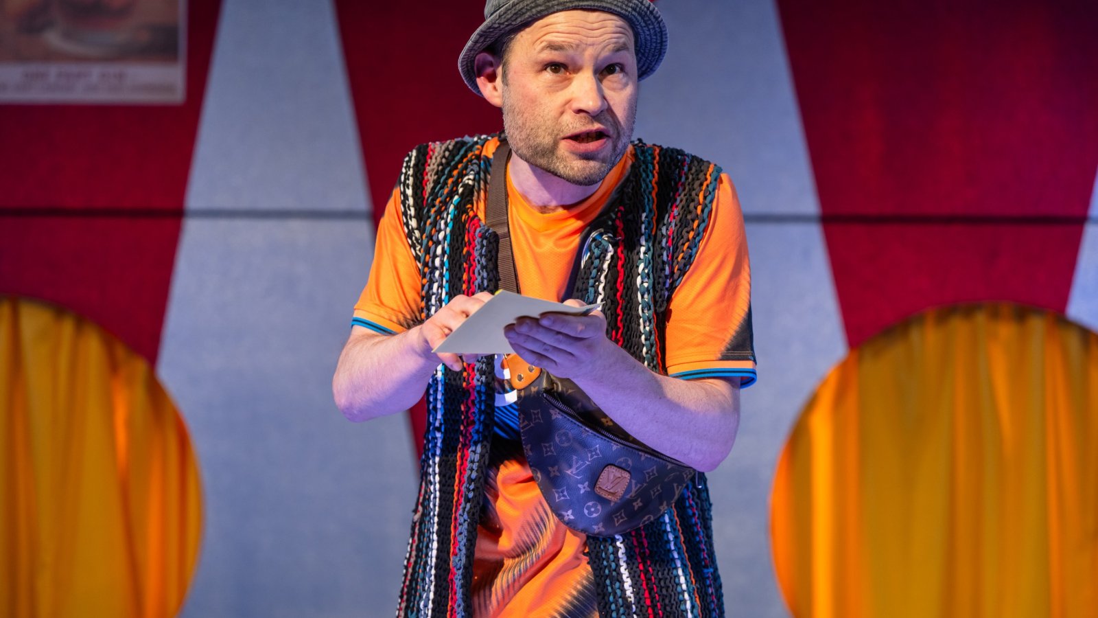 Der Diener zweier Herren