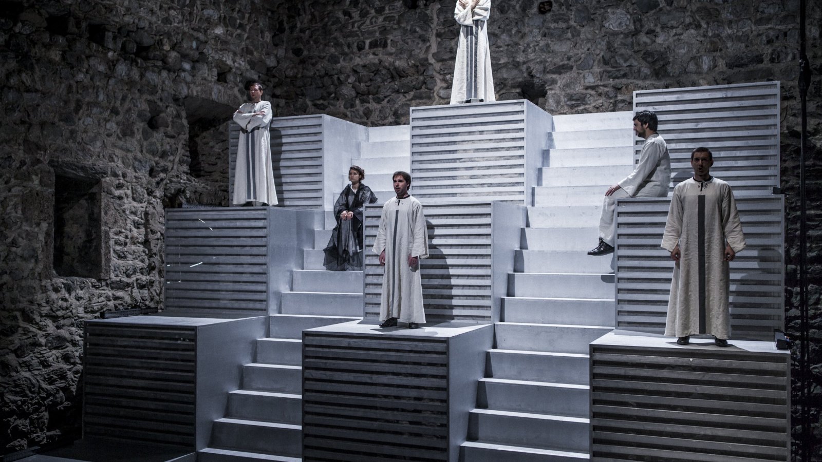 Giulio Cesare - Musiktheater