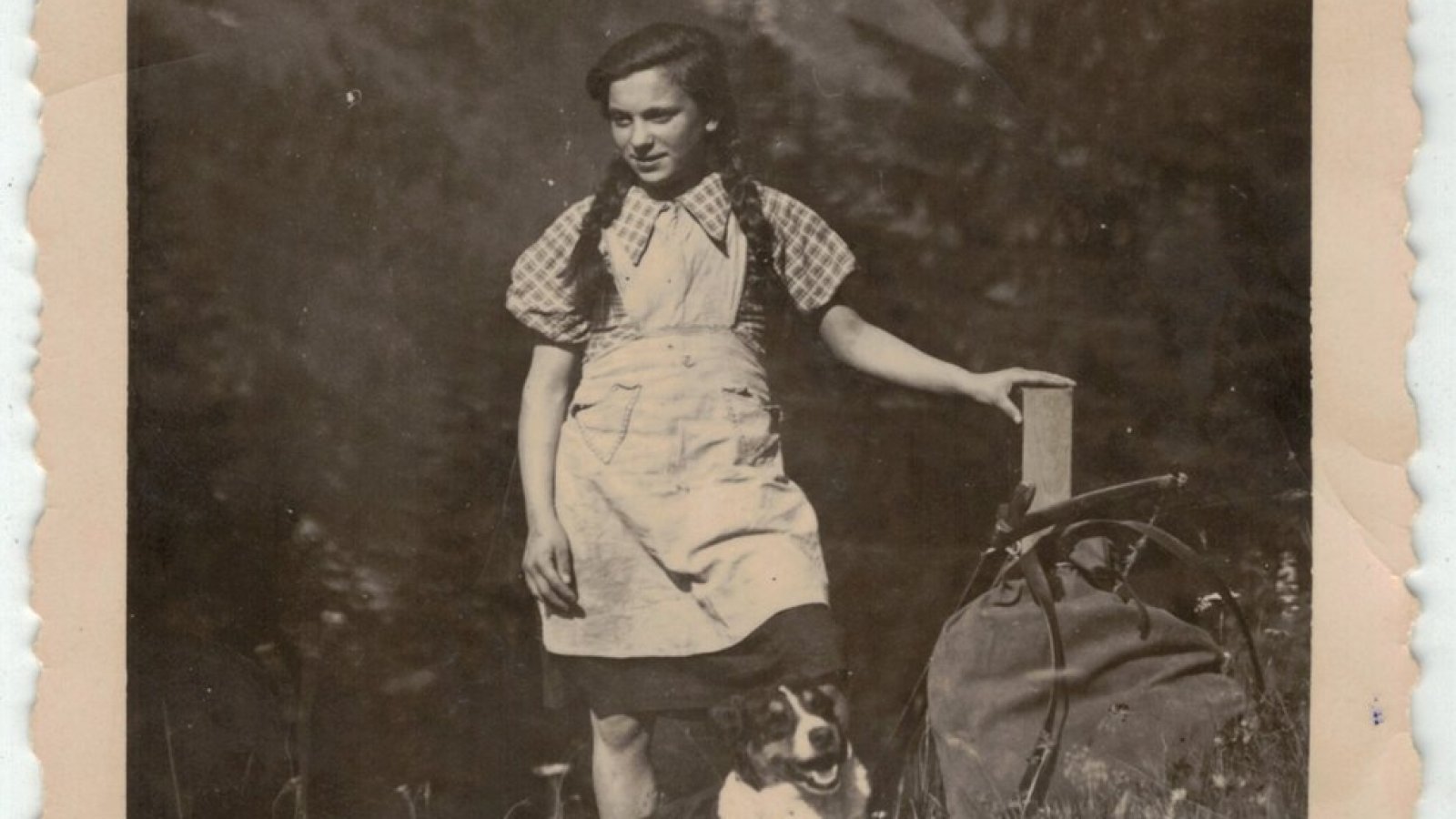 Delphina und drei Deserteure