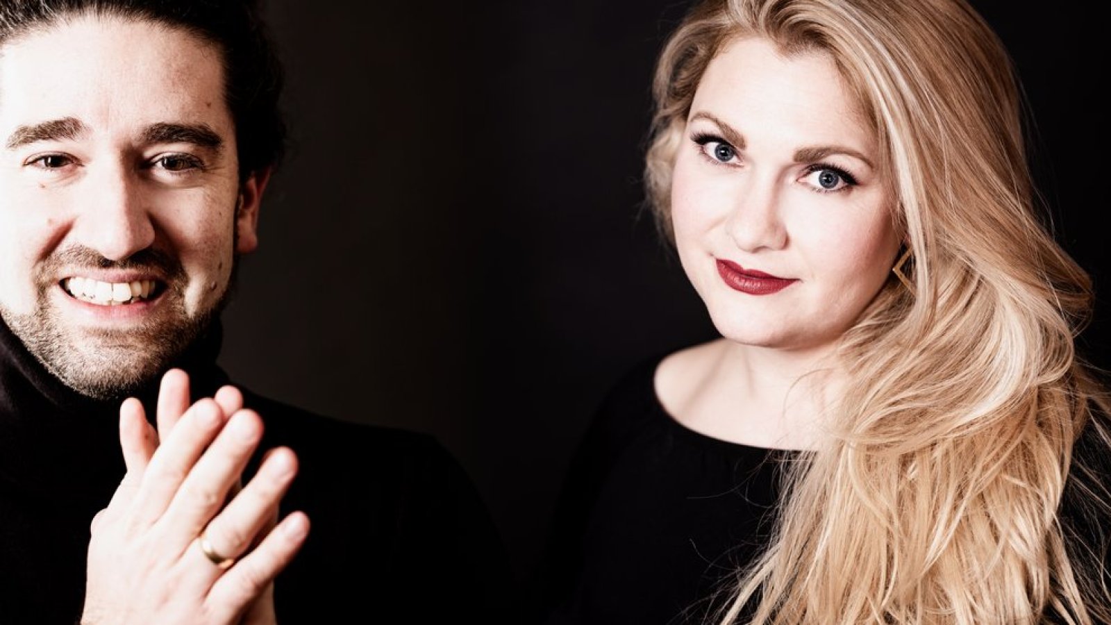 Duo De Grazia: Lieder ohne Grenzen