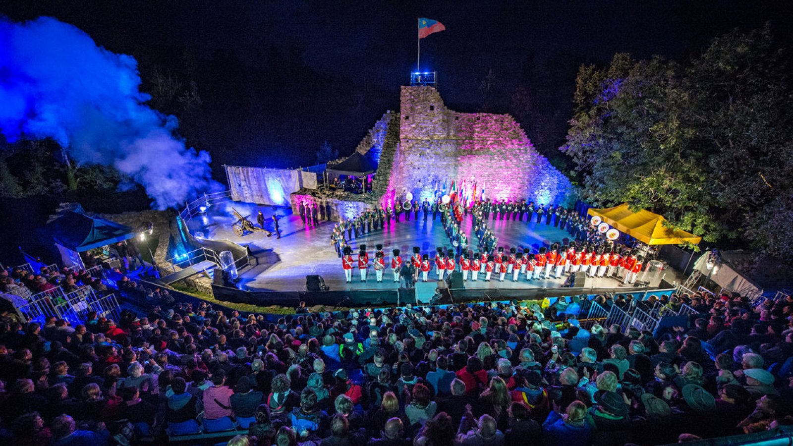 The Princely Liechtenstein Tattoo - 10. und letzte Ausgabe (2026)
