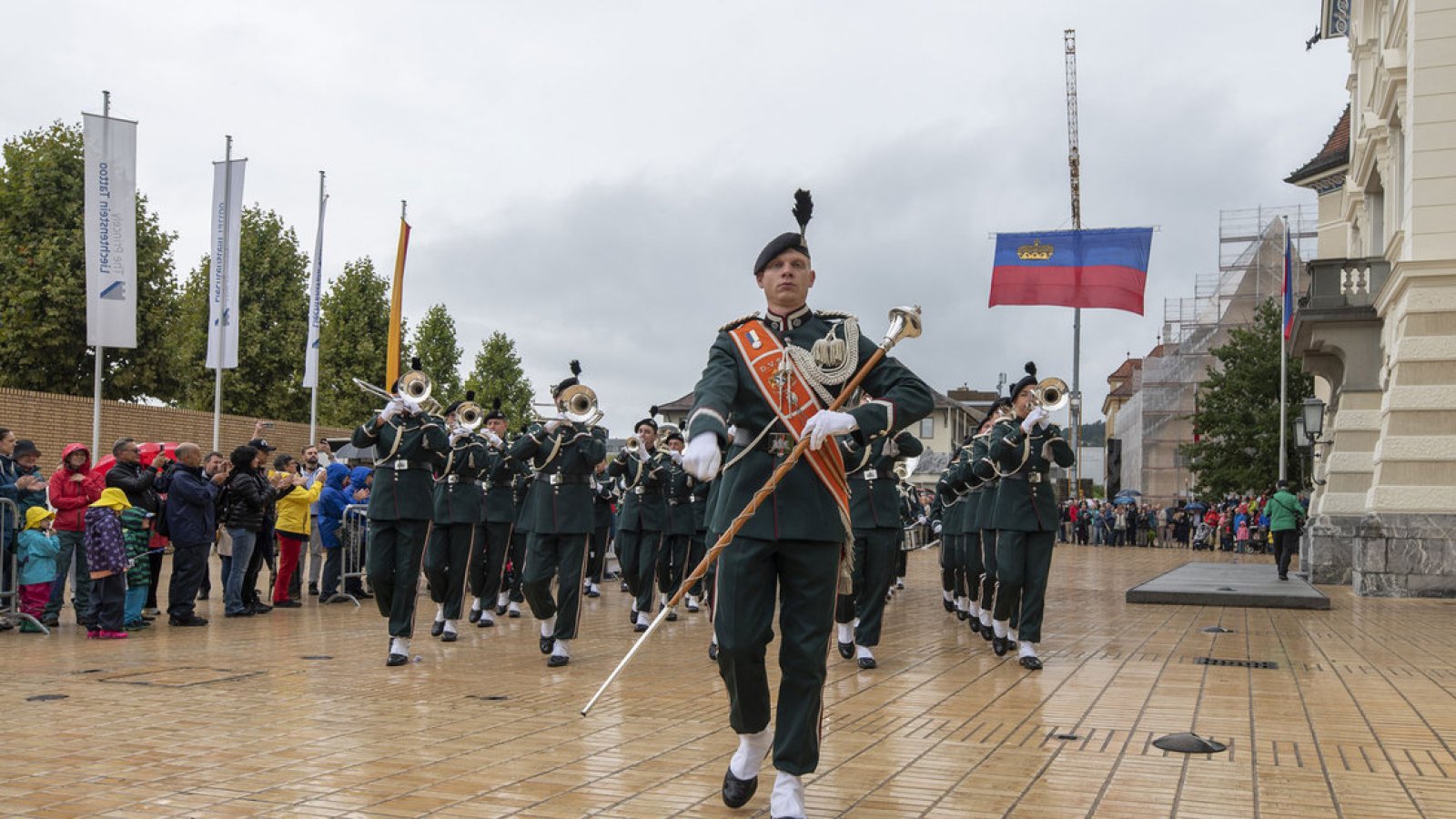 Princely Tattoo Parade 2026